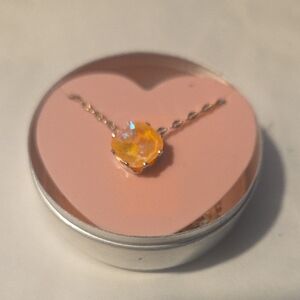 Jo Jo Loves You Necklace